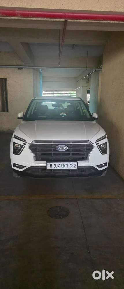 Hyundai Creta 2021 Petrol Well Maintained