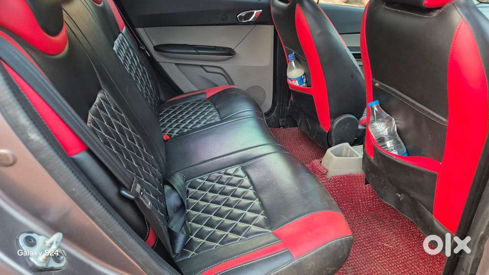 Tata Tiago 1.2 Revotron Xz, 2016, Petrol