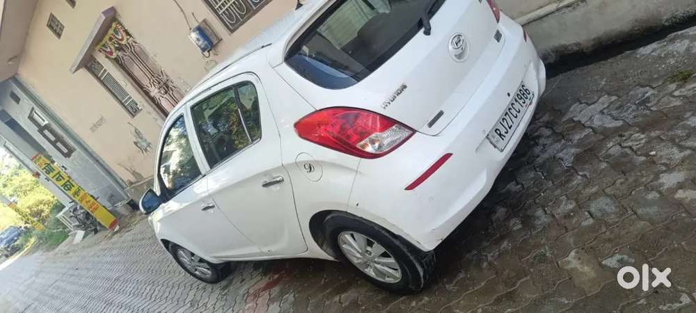 Hyundai I20 2012 Diesel Well Maintained