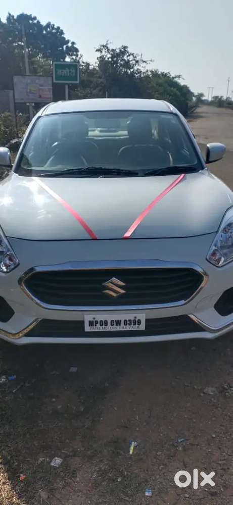 Maruti Suzuki Dzire 2017