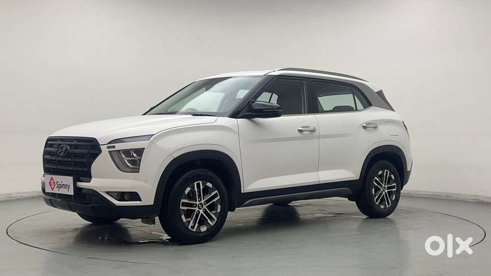 Hyundai Creta 1.5 S Petrol, 2023, Petrol
