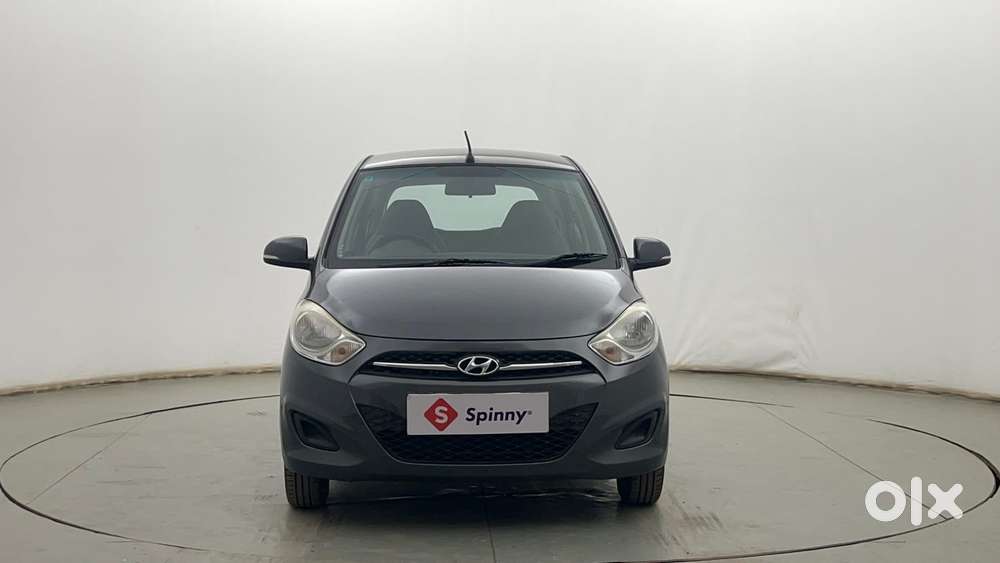 Hyundai I10 Magna 1.2 Itech Se, 2012, Petrol