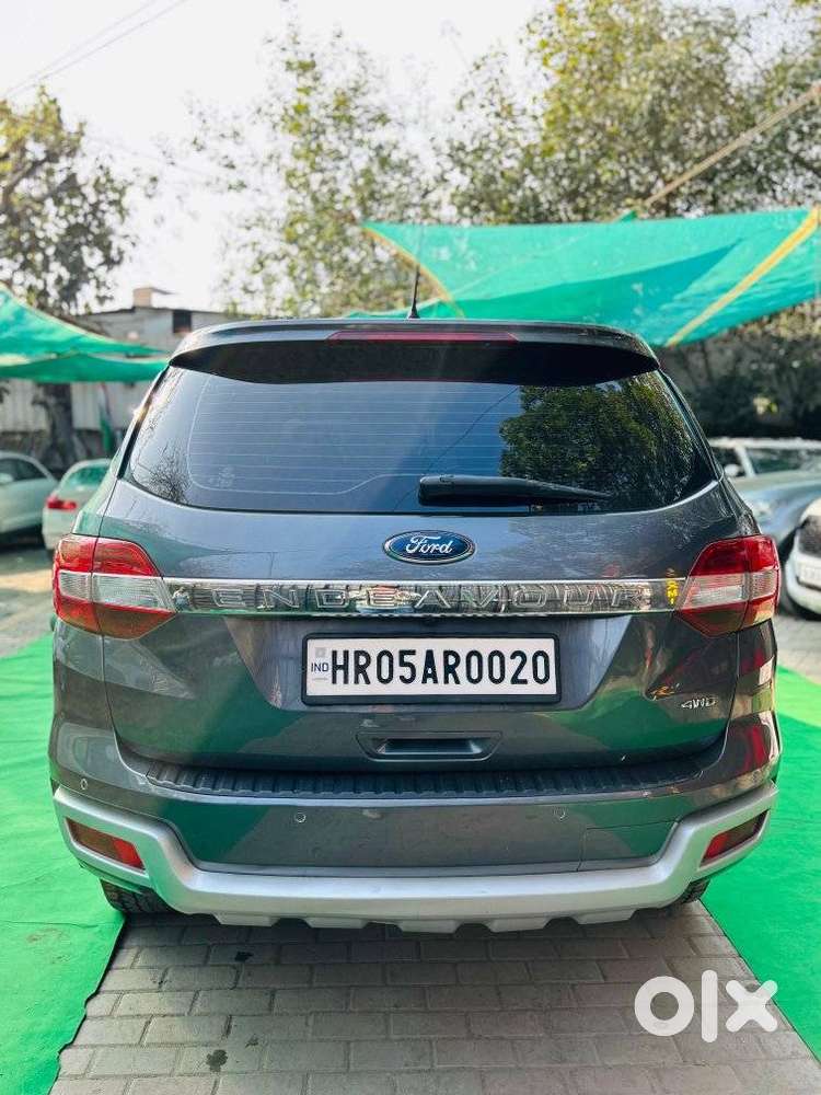 Ford Endeavour 3.2 Trend At 4x4, 2017, Diesel