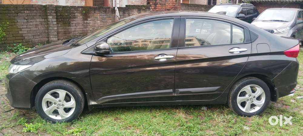 Honda City V Mt Exclusive, 2016, Petrol