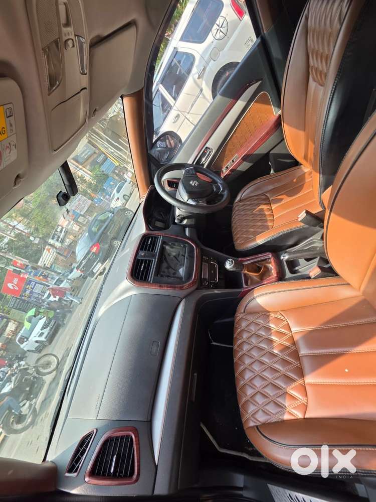 Maruti Suzuki Brezza Zdi, 2018, Diesel