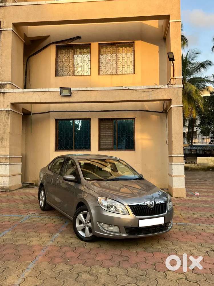 Skoda Rapid 1.5 Tdi Style, 2017, Diesel