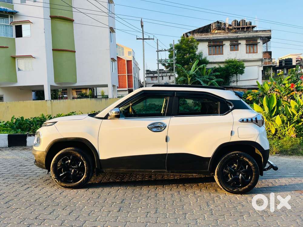 Tata Punch Adventure Amt, 2024, Petrol