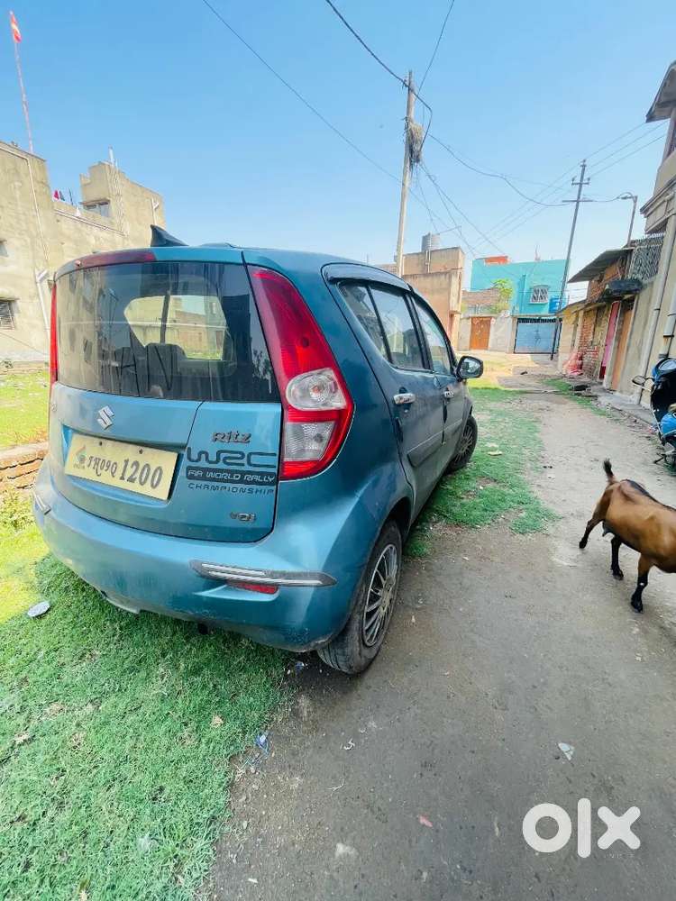 Maruti Suzuki Ritz 2011 Diesel Good Condition