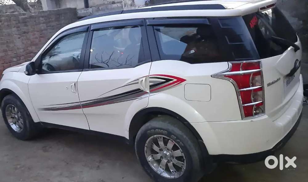 Mahindra Xuv500 Diesel 2013
