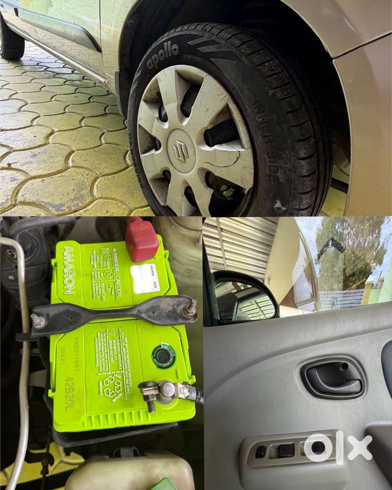 Maruti Suzuki Alto K10 2011 Petrol Manual