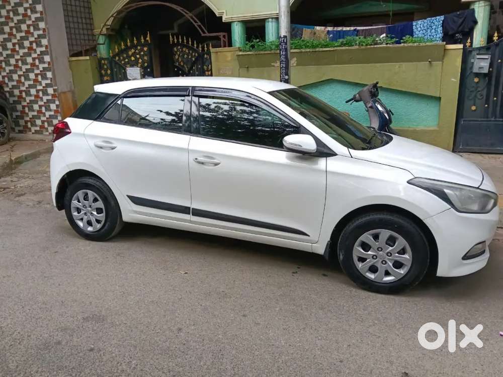Hyundai Elite I20 2017 Manufactured 2018 Registered In Showroom Condit