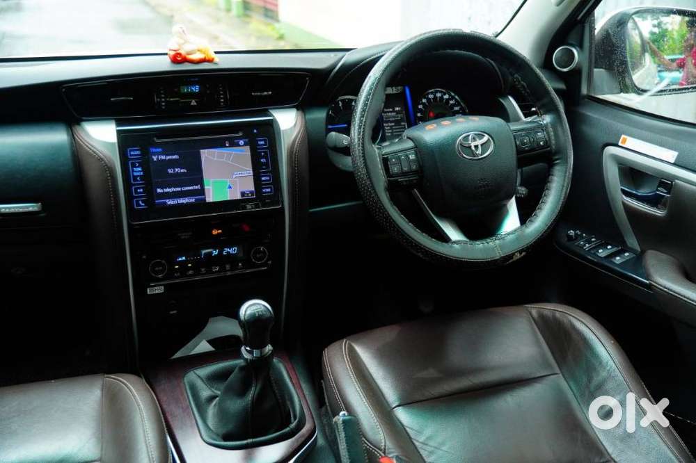 Toyota Fortuner 4x2 Mt 2.8 Diesel, 2020, Diesel
