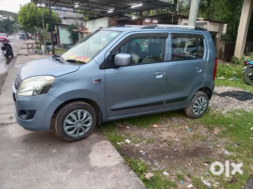 Maruti Suzuki Wagon R 1.0 2016 Petrol 95000 Km Driven