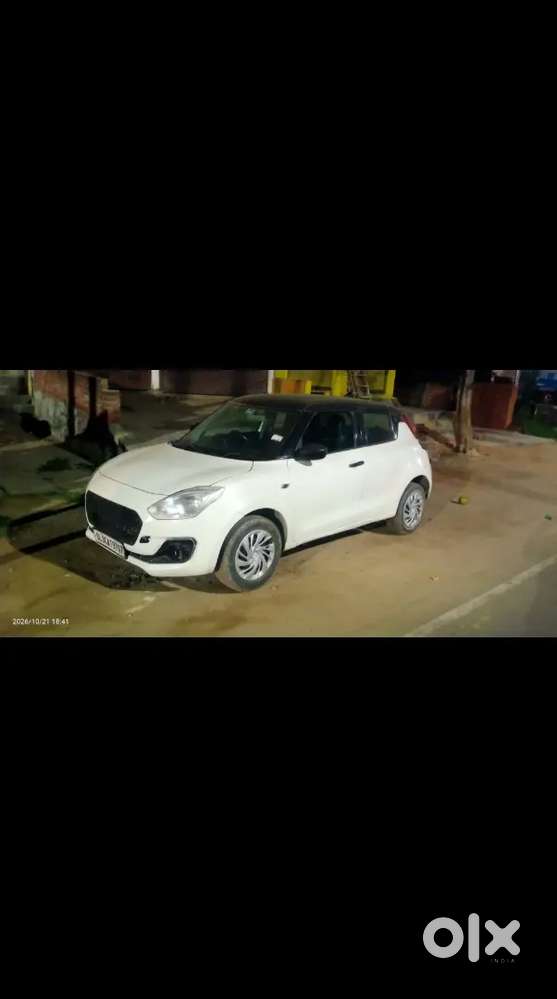Maruti Suzuki Swift Lxi 2020