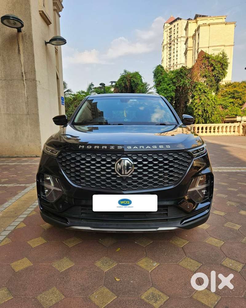 Mg Hector 1.5 Hybrid Sharp, 2020, Petrol