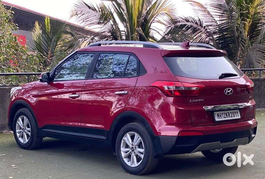 Hyundai Creta 1.6 Crdi At Sx Plus, 2015, Diesel