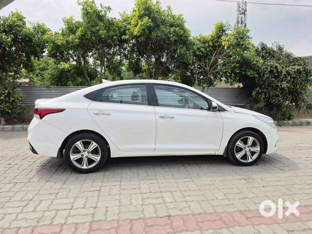 Hyundai Verna Hyundai-verna-crdi-1.6-sx-option, 2018, Diesel