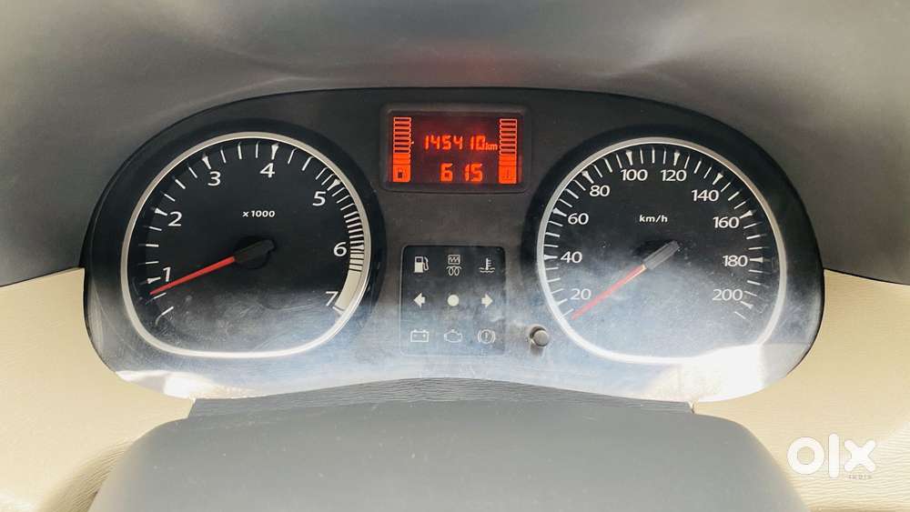 Renault Duster 110ps Diesel Rxz Option, 2013, Diesel