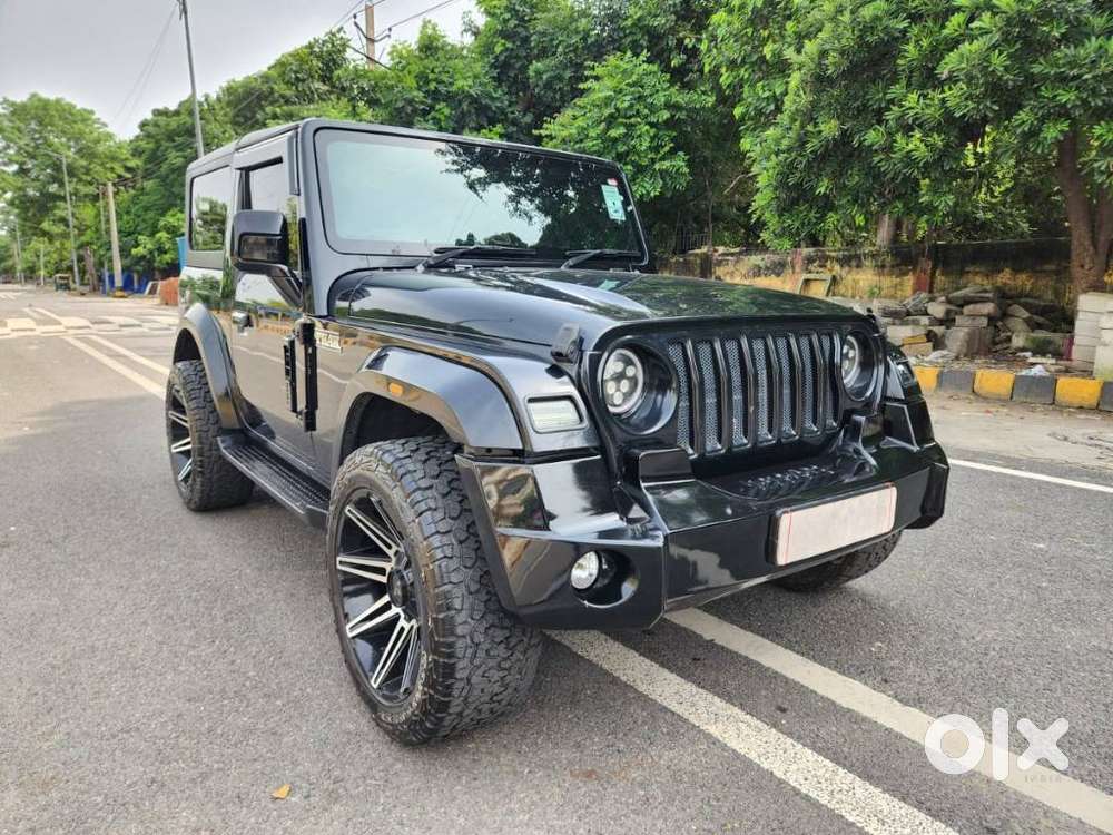 Mahindra Thar 1.5 Lx Hard Top Diesel At 4 Rwd, 2021, Diesel