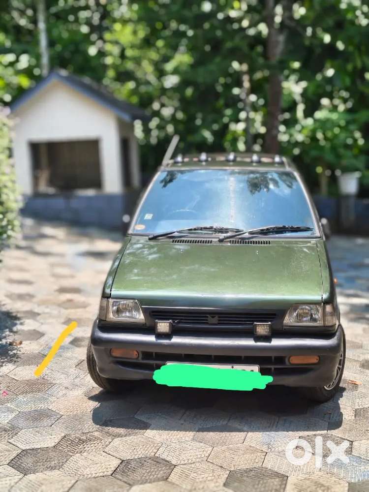Maruti Suzuki 800 1999 Petrol Well Maintained