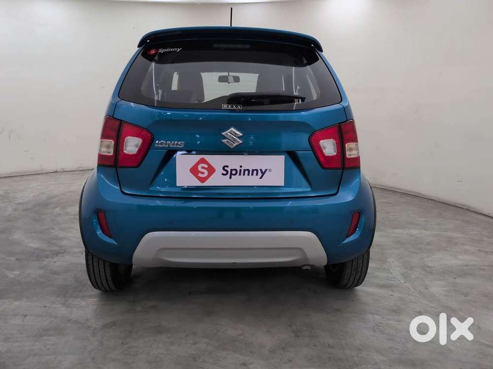 Maruti Suzuki Ignis 1.2 Alpha Mt, 2023, Petrol