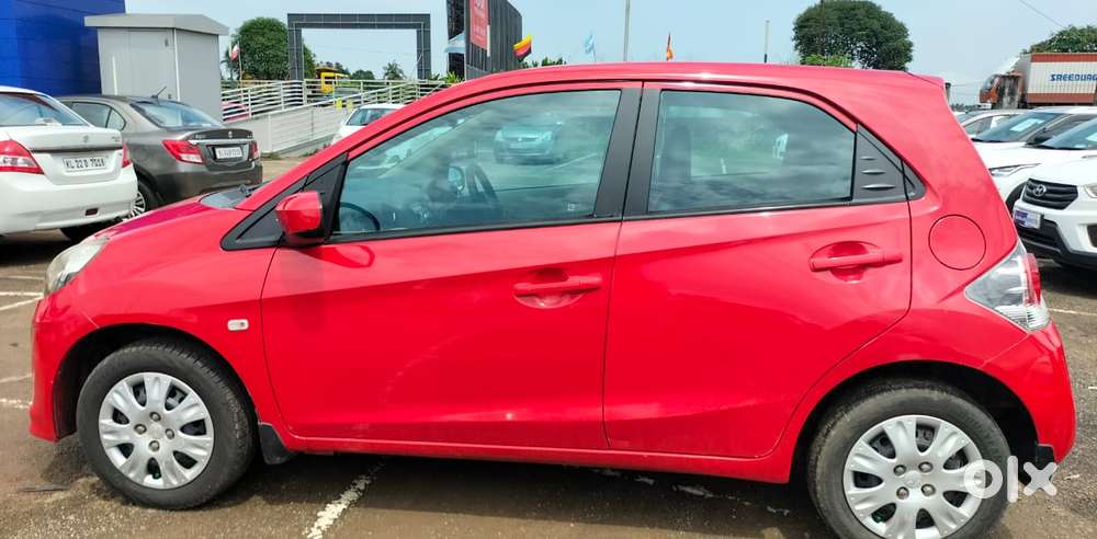 Honda Brio, 2013, Petrol
