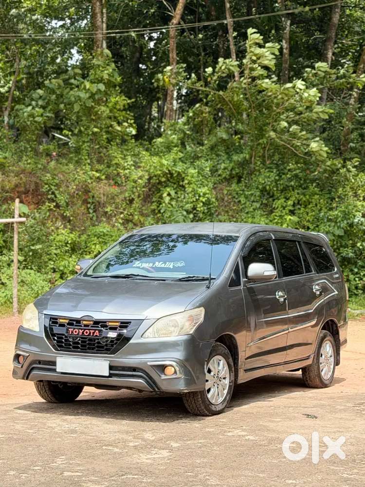Toyota Innova 2010 Year Model