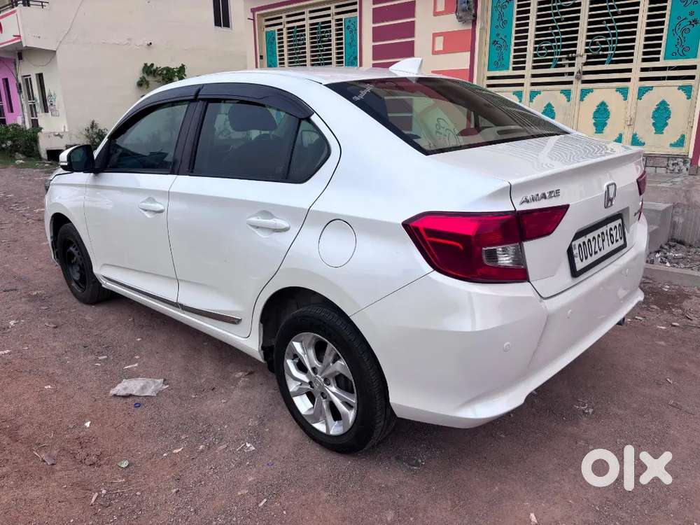 Honda Amaze 2023 Petrol 41000 Km Driven