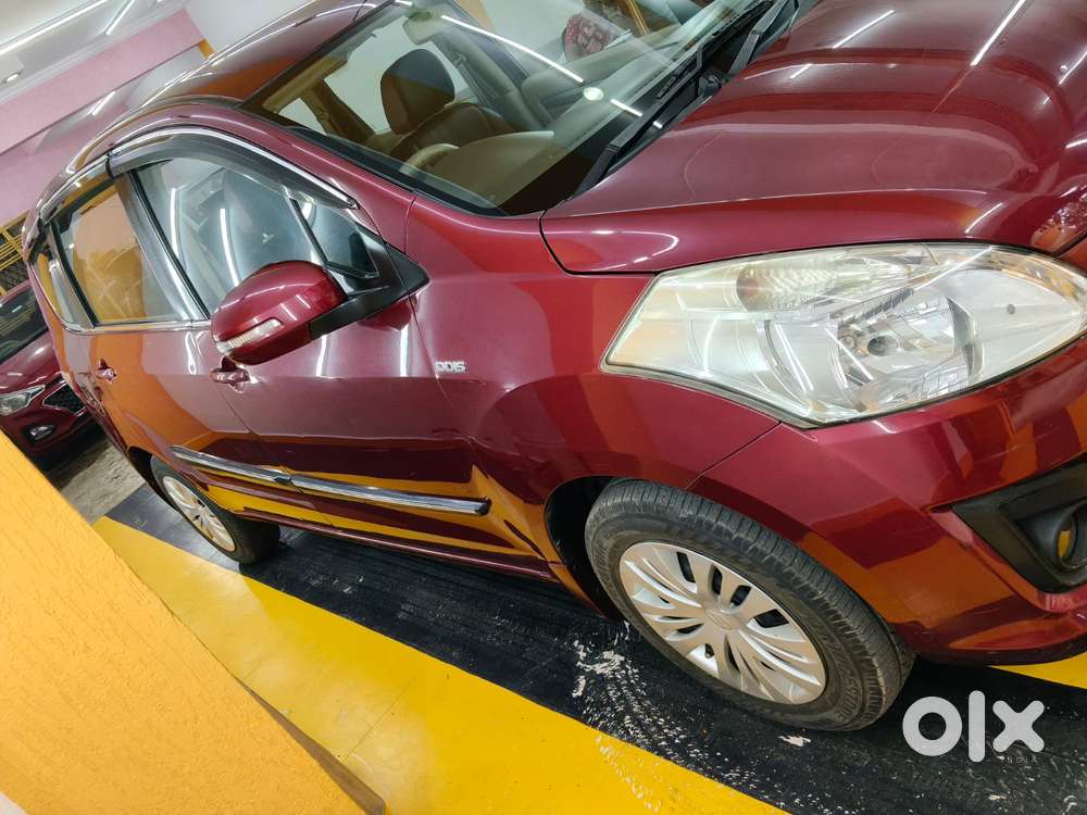 Maruti Suzuki Ertiga Vdi Shvs, 2013, Diesel