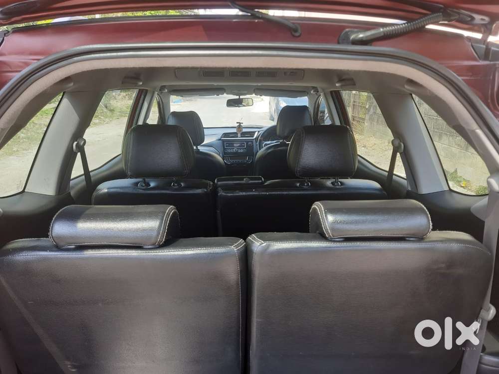 Honda Br-v I-vtec V Mt, 2017, Petrol