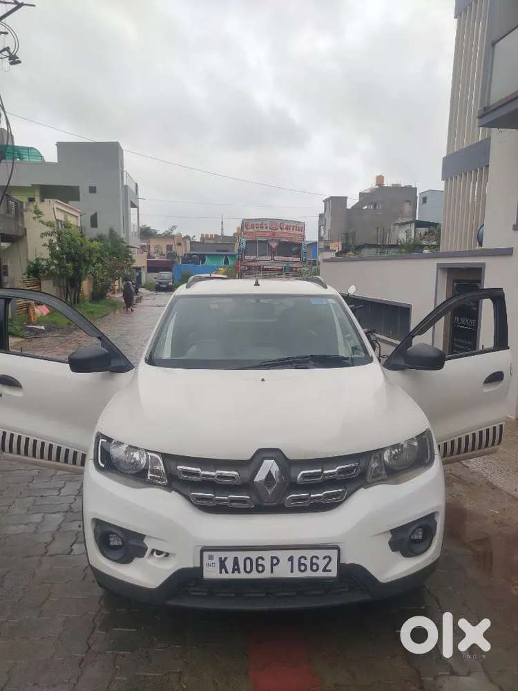 Renault Kwid Petrol 2016