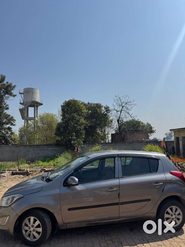 Hyundai I20 2013 Diesel Well Maintained