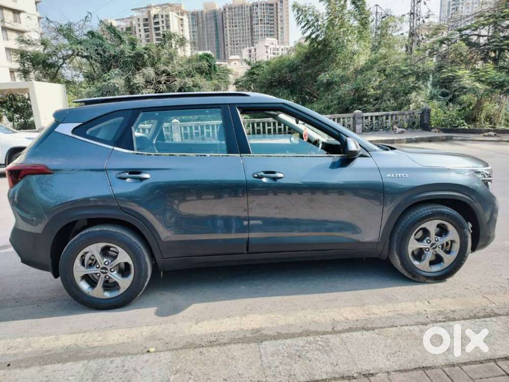 Kia Seltos Htk D, 2021, Diesel