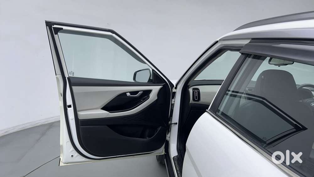Hyundai Creta Sx 1.5 Diesel, 2022, Diesel