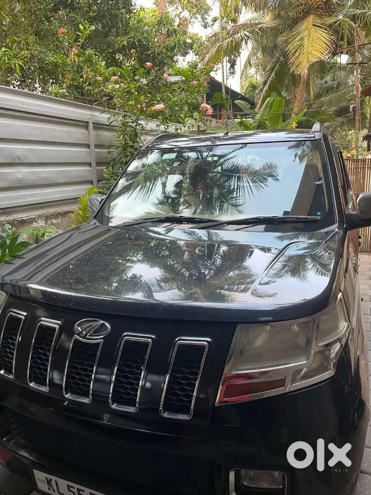 Mahindra Tuv 300 2019