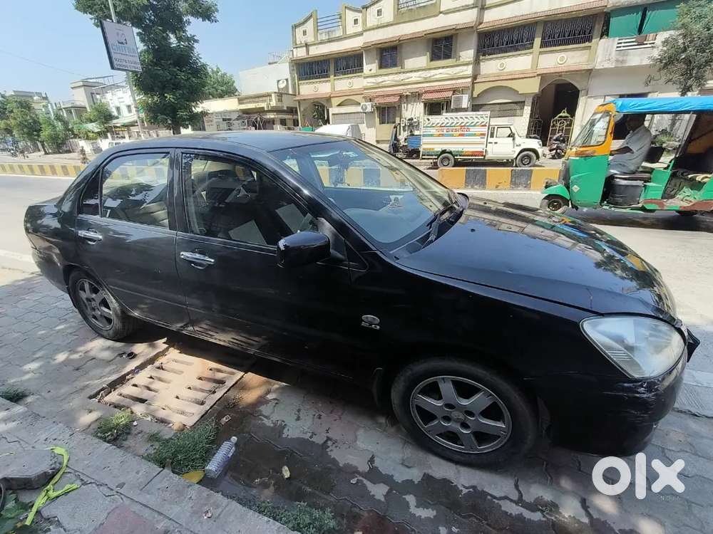 Mitsubishi Cedia 2007 Car