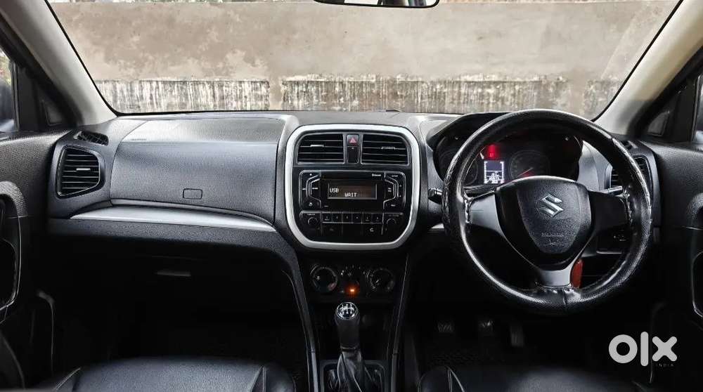 Maruti Suzuki Vitara Brezza 2018 Diesel Well Maintained