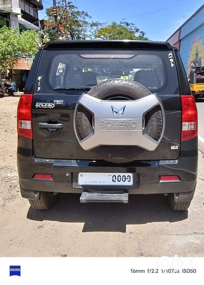 Mahindra Bolero Neo 1.5 N 10 R, 2023, Diesel