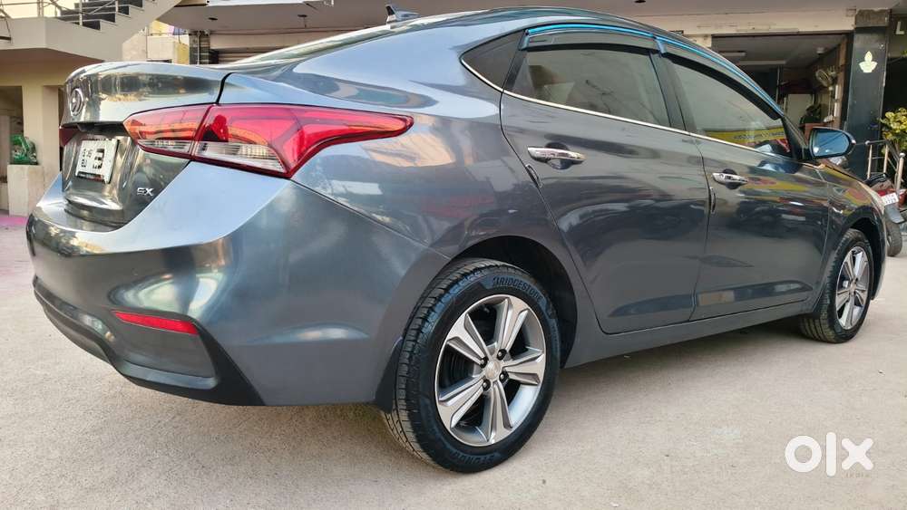 Hyundai Verna 1.6 Sx (o) Crdi, 2018, Diesel