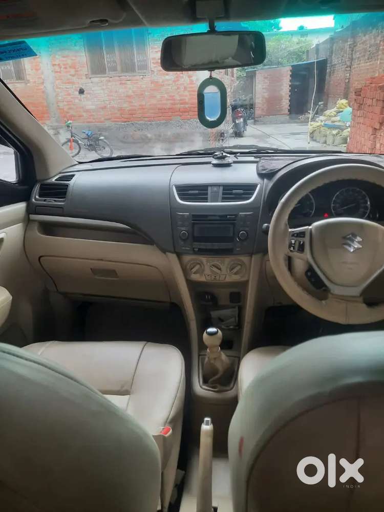 Maruti Suzuki Ertiga Vdi 2015