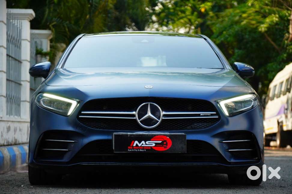 Mercedes-benz Amg A35 4matic, 2023, Petrol