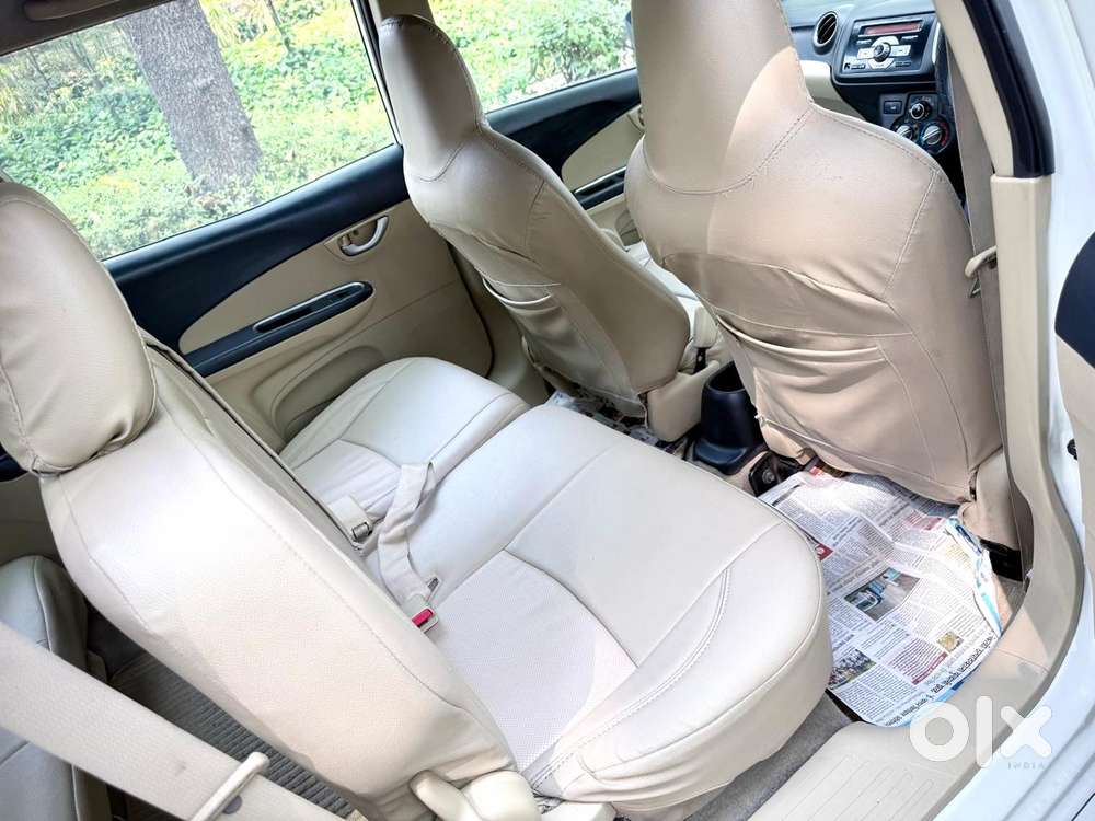 Honda Mobilio Rs I-dtec, 2014, Diesel