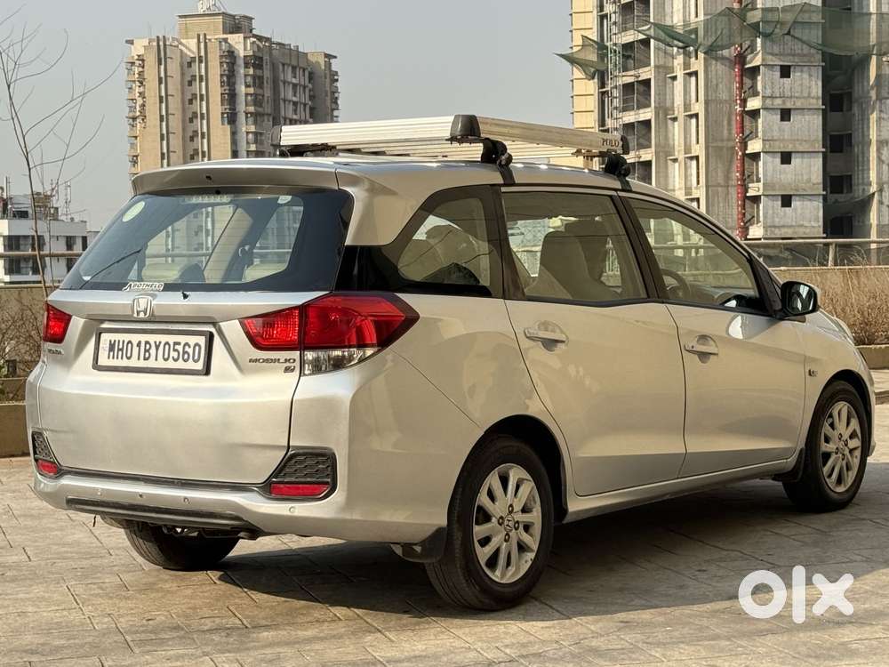 Honda Mobilio V I-dtec, 2015, Diesel