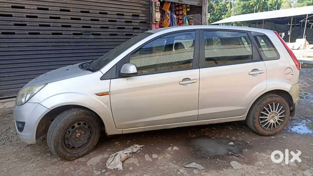 Ford Figo 2011 Diesel 77000 Km Driven