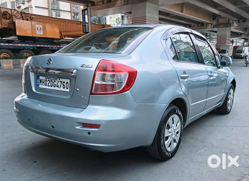 Maruti Suzuki Sx4 Vxi Cng Bs-iv, 2013, Cng & Hybrids