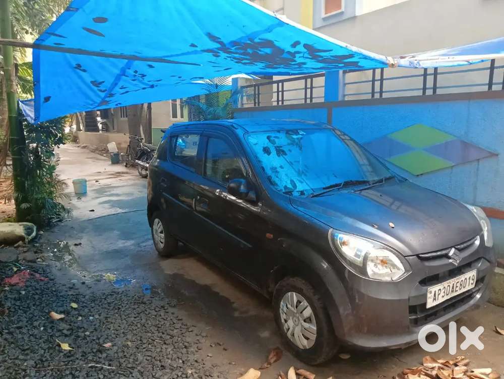 Maruti Suzuki Alto 800 2016 Petrol 60000 Km Driven