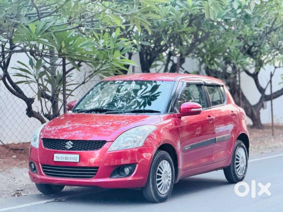 Maruti Suzuki Swift Vxi, 2014, Petrol