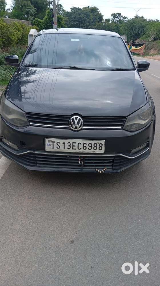 Volkswagen Polo 1.2 Mpi Highline, 2015, Petrol