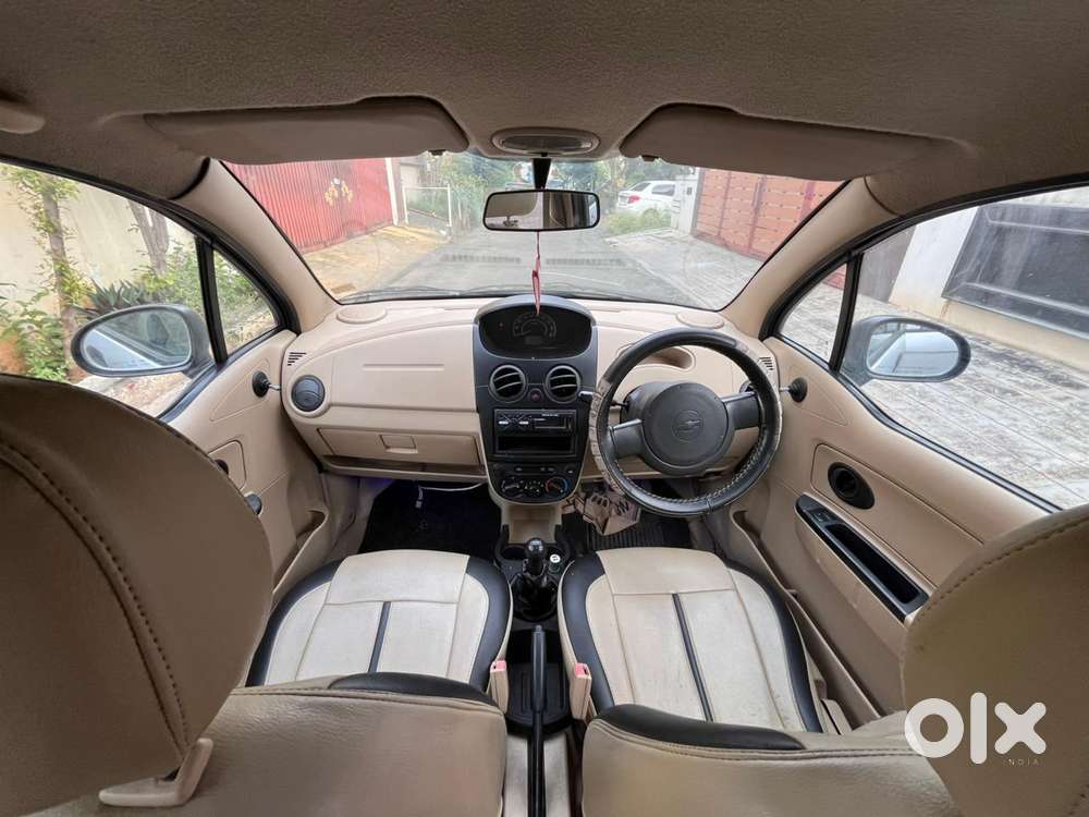 Chevrolet Spark, 2012, Petrol