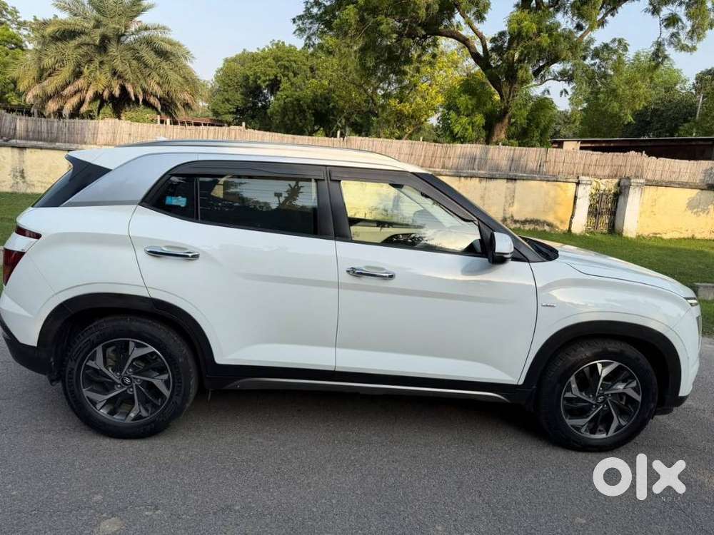 Hyundai Creta Sx(o) At, 2021, Petrol